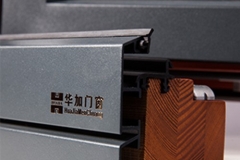 質量好的鋁包(bāo)木門窗產品有哪(nǎ)些特點