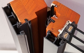 哈爾濱鋁（lǚ）包木窗廠家